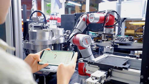 节卡机器人与施耐德电气达成战略合作,携手共创工业自动化未来